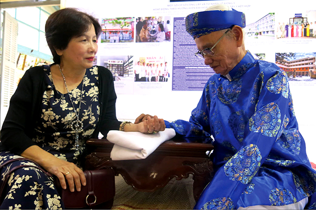 Applying prescriptions of Thai Y Vien of the Nguyen Dynasty