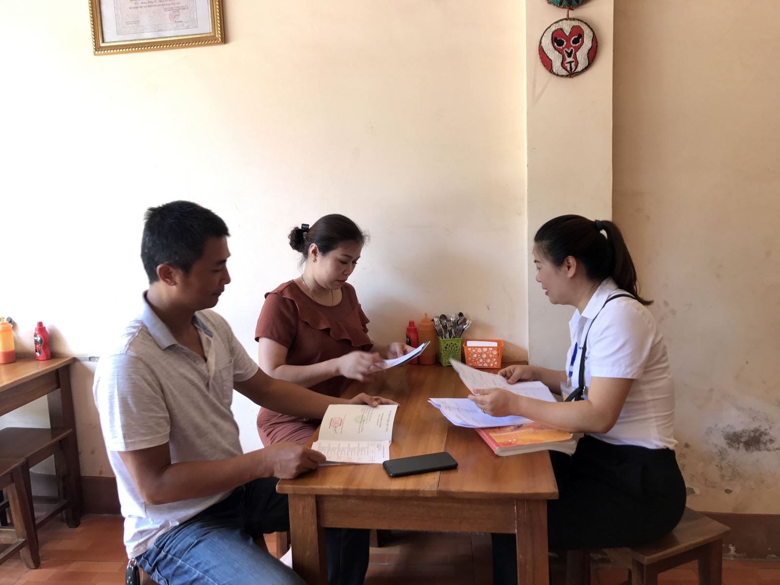 Độ phủ BHXH đối với lao động khu vực phi chính thức ở mức rất thấp