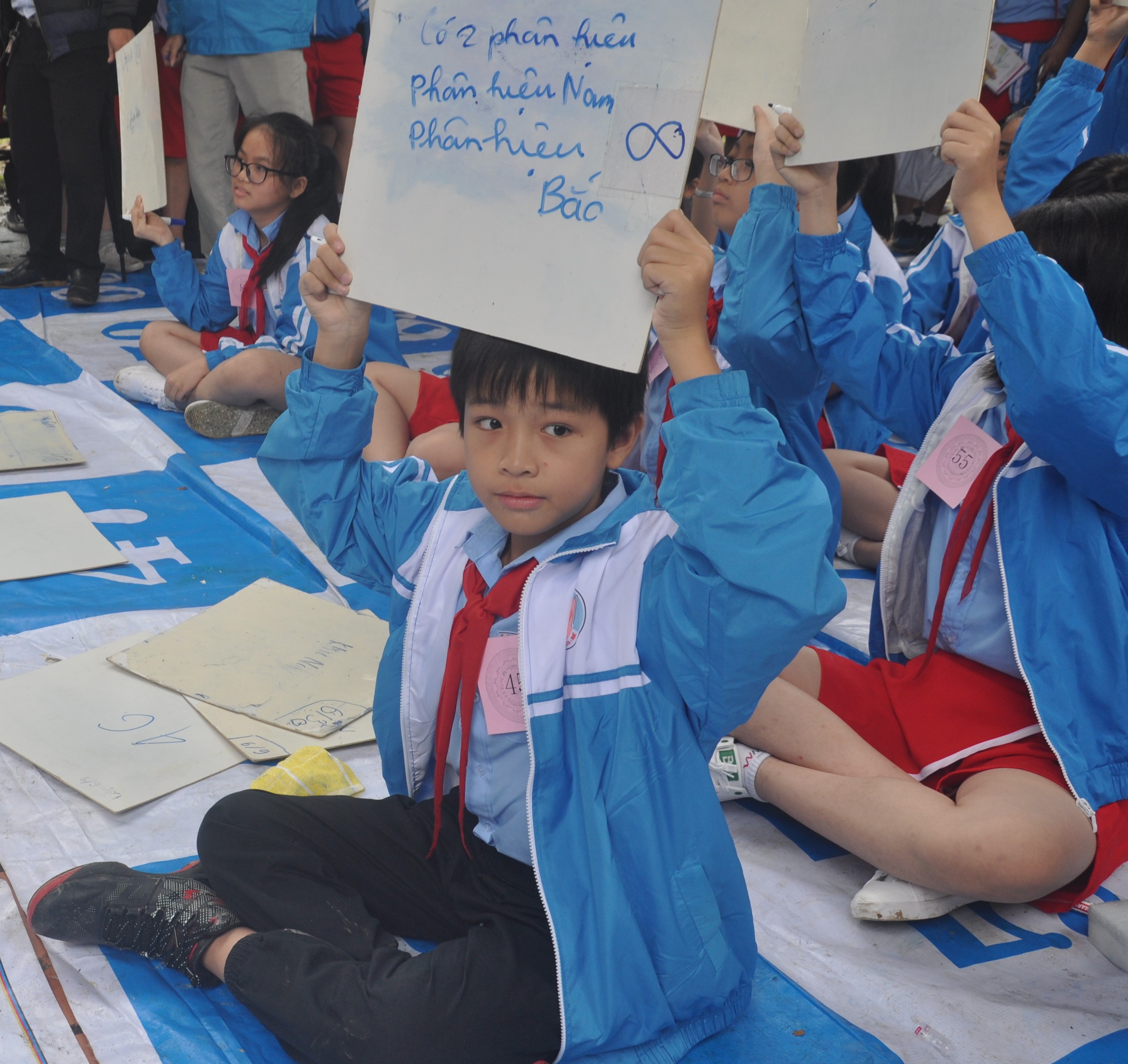 Tự hào ngôi trường được mang tên Nguyễn Chí Diểu