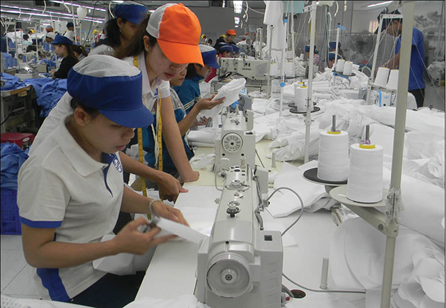 Hiệu quả từ huy động vốn