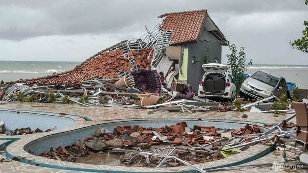 LHQ, EU cam kết giúp đỡ và viện trợ cho Indonesia sau thảm hoạ sóng thần