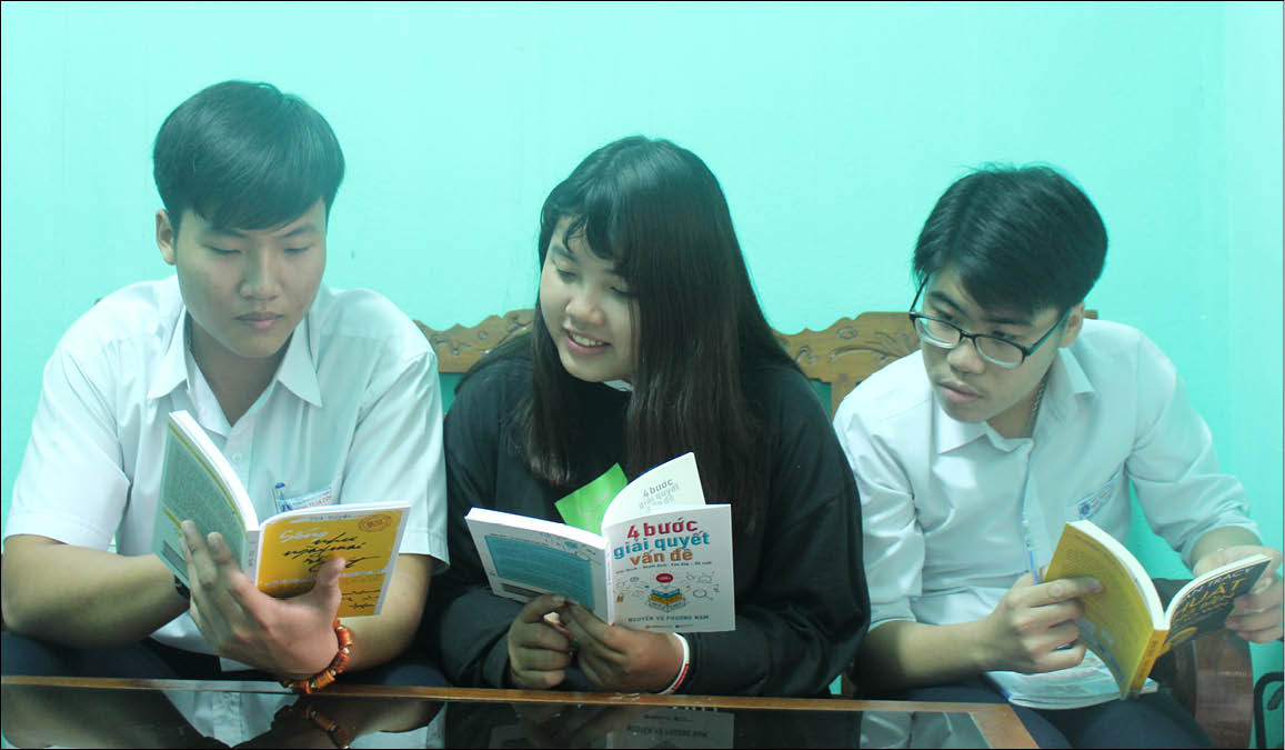 Lan tỏa văn hóa đọc