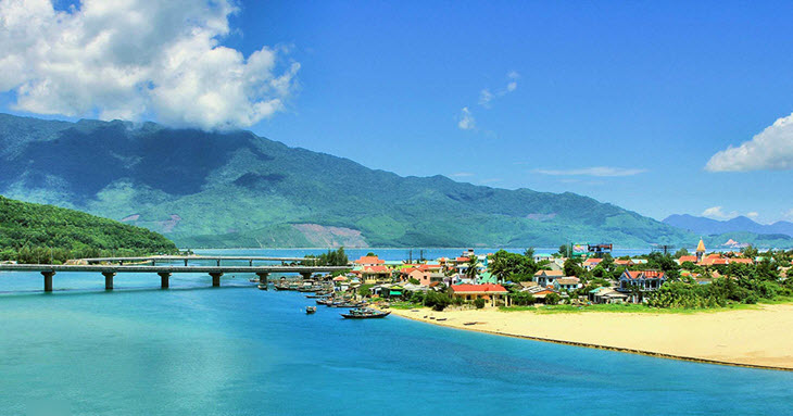 Quy hoạch KDLQG Lăng Cô - Cảnh Dương, tỉnh Thừa Thiên Huế