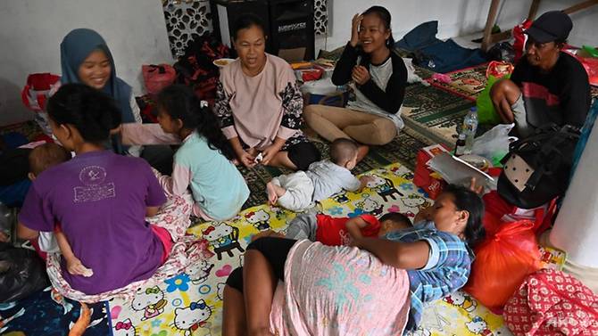 Nạn nhân sống sót đối mặt nhiều khó khăn