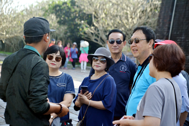 Tập huấn thống kê số liệu du lịch