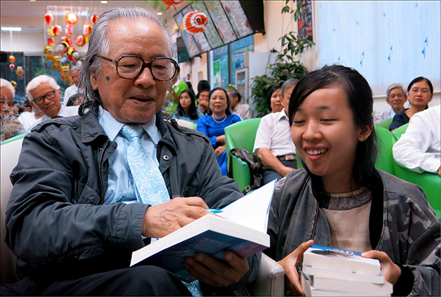 Khẳng định tên tuổi trên văn đàn cả nước