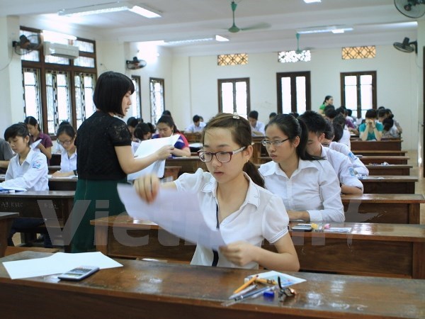 Gian lận thi cử 2018 Bài học “đắt giá trong công tác tổ chức thi