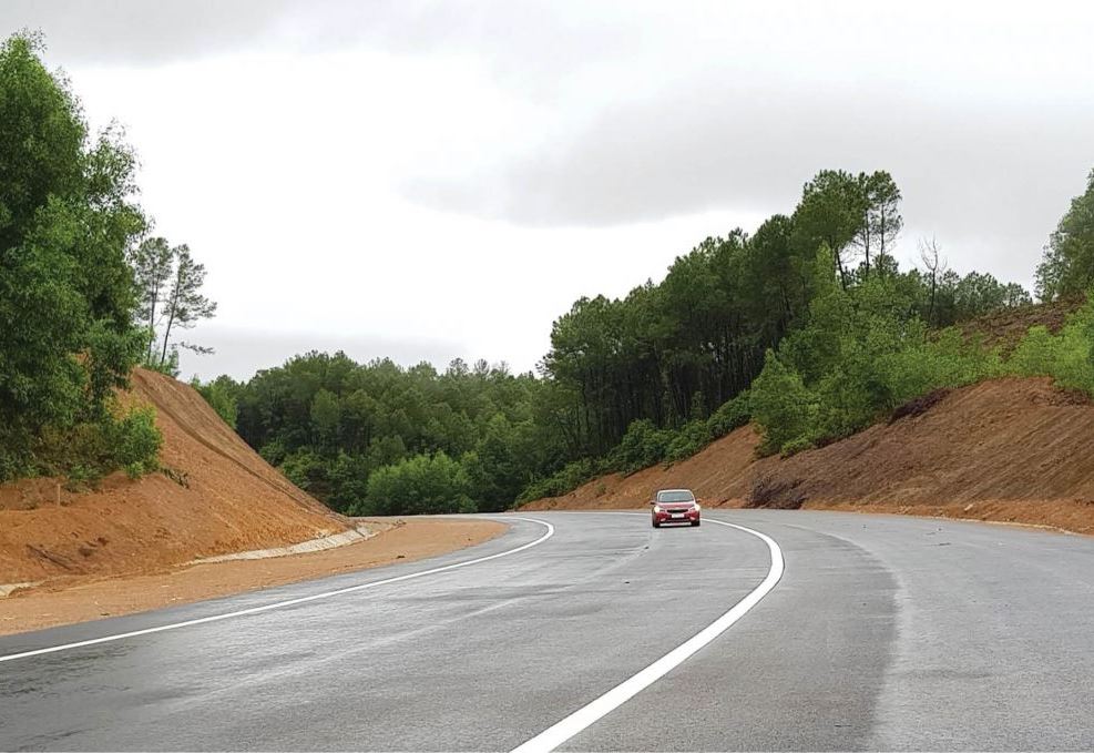 “Hình hài” cao tốc