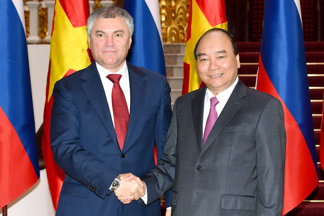 Việt Nam ngày càng là điểm đến nổi tiếng với du khách Nga