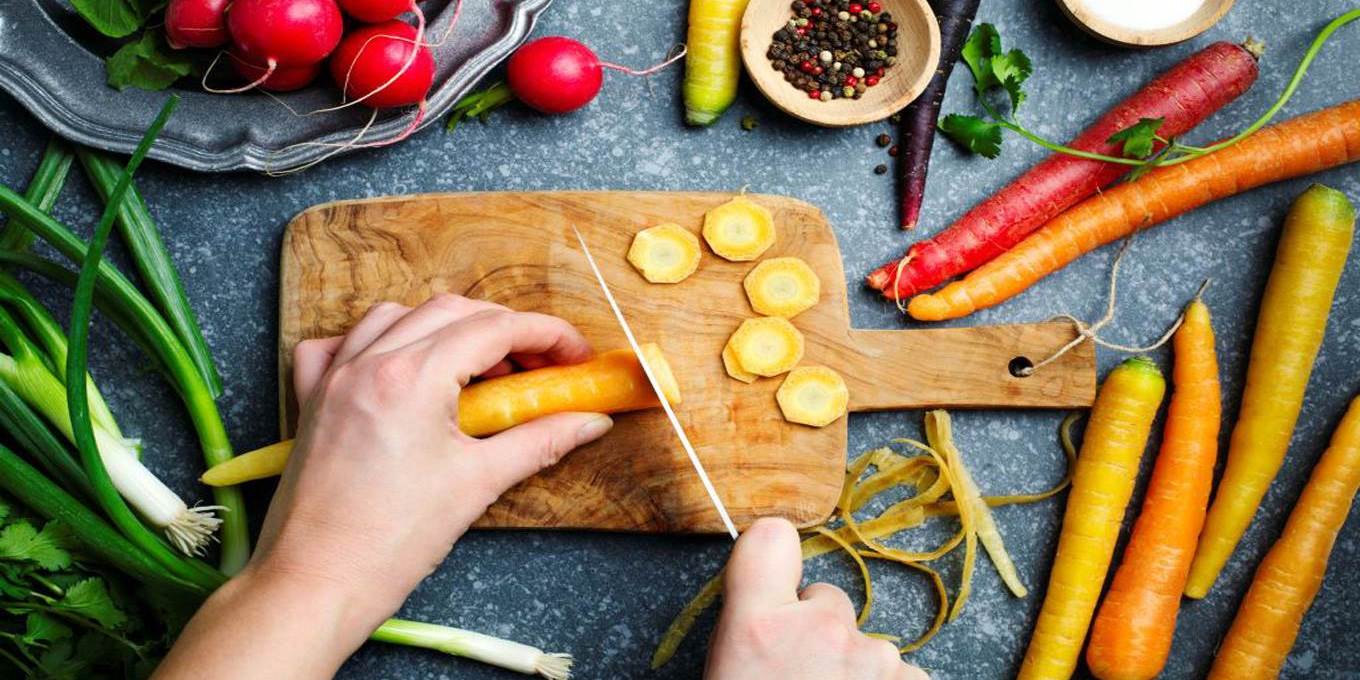 Biến đổi khí hậu từ trong thực đơn