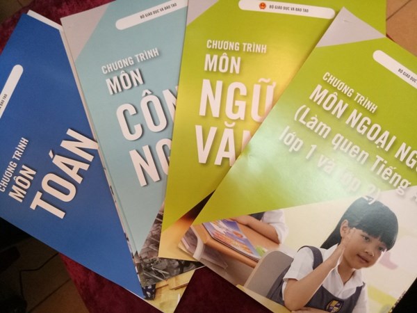 Bộ Giáo dục chính thức công bố chương trình giáo dục phổ thông mới