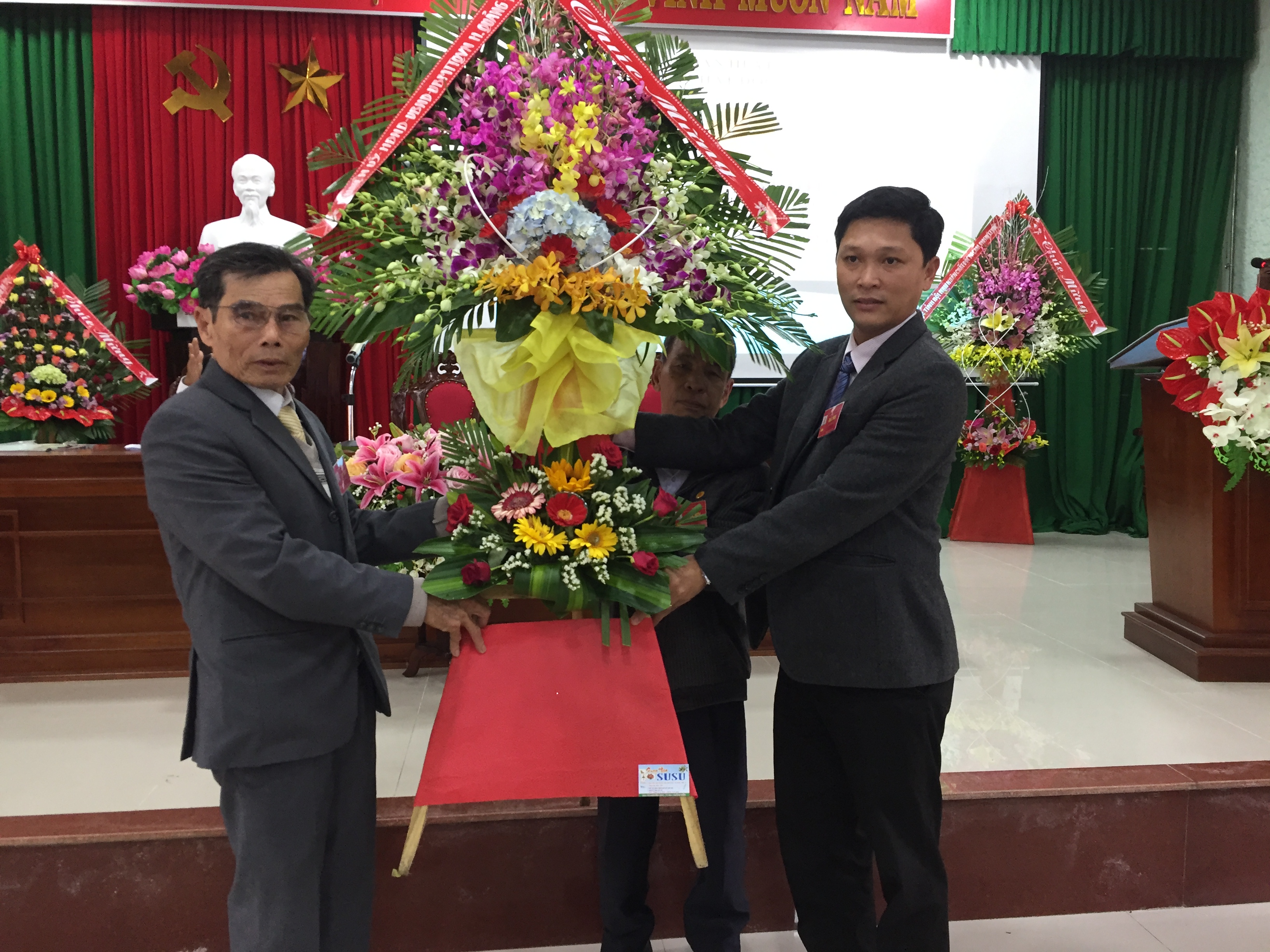 Quảng Điền Nhiều hoạt động chăm lo cho nạn nhân chất độc da cam