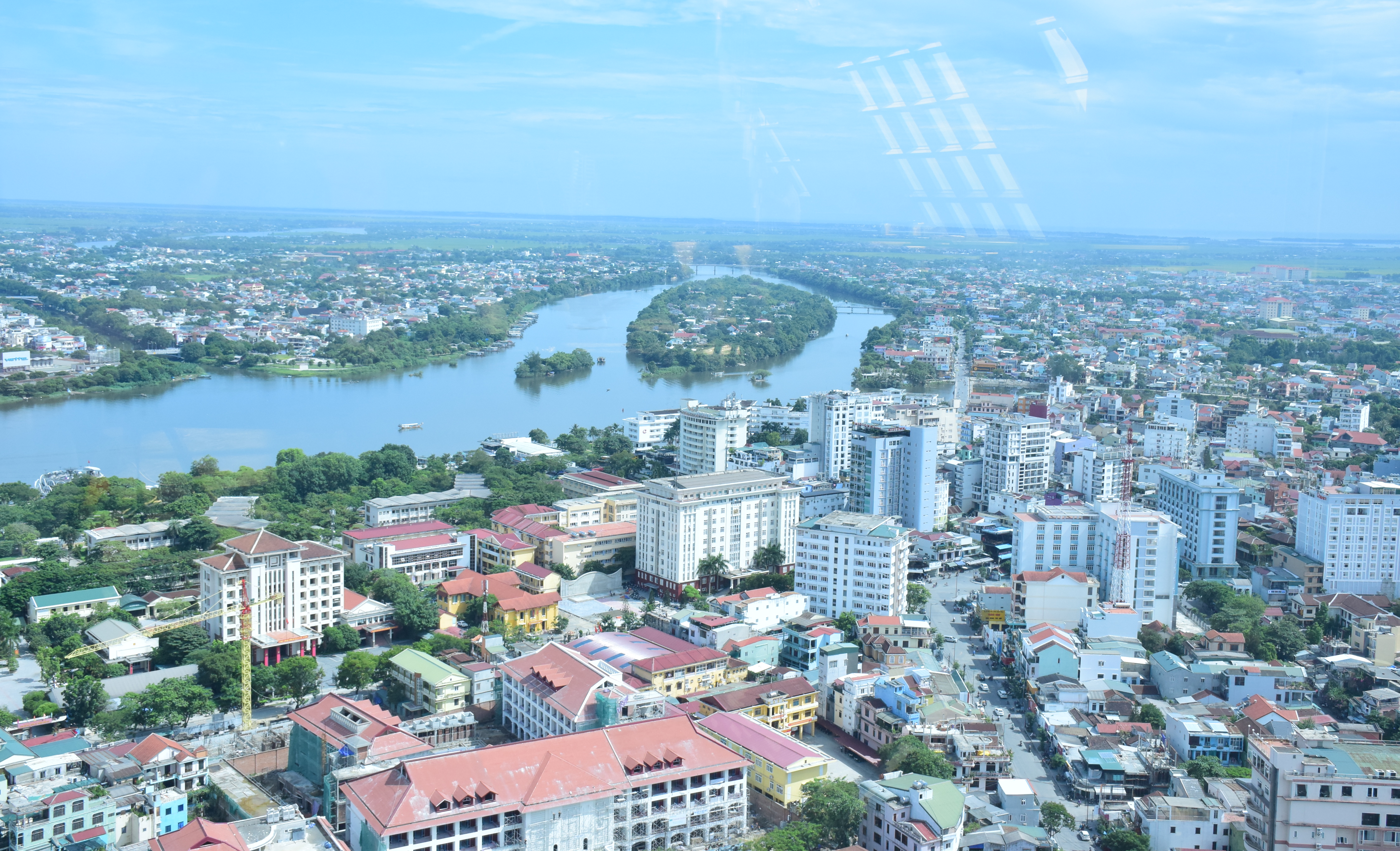 2 000 tỷ đồng phát triển đô thị, hạ tầng kinh tế - kỹ thuật