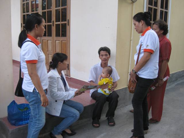 Tăng cường truyền thông, nâng cao chất lượng dân số