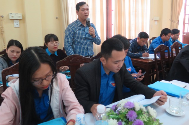 Gần 10 000 hội viên thanh niên tham gia hiến máu tình nguyện