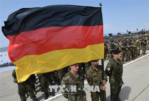 Đức cân nhắc việc cho phép người nước ngoài tham gia quân đội