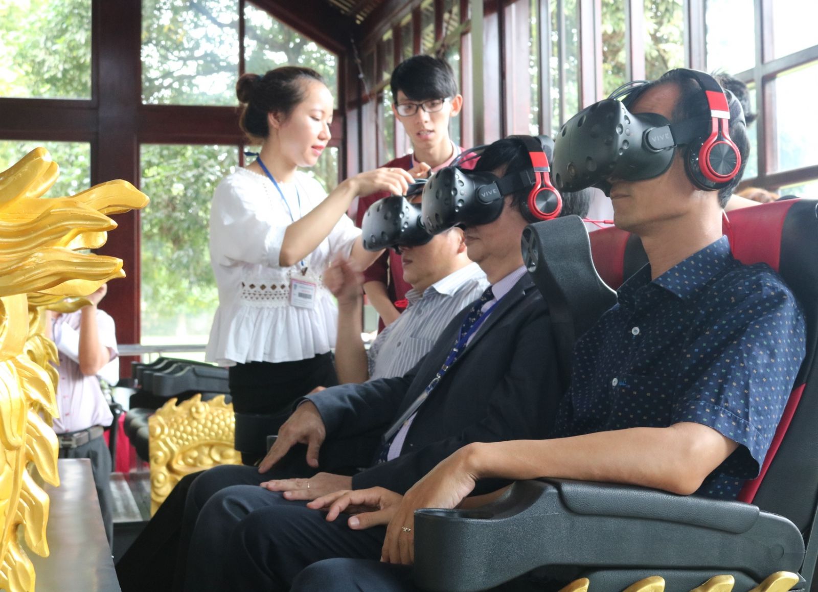 “Đi tìm Hoàng cung đã mất” sẽ hoạt động trở lại sau 31 12