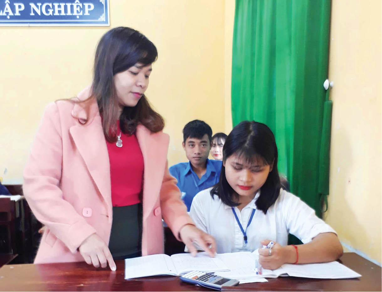 Những tấm lòng thơm thảo