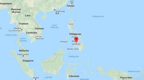 Động đất mạnh 6,9 độ tại Philippines, có nguy cơ gây sóng thần