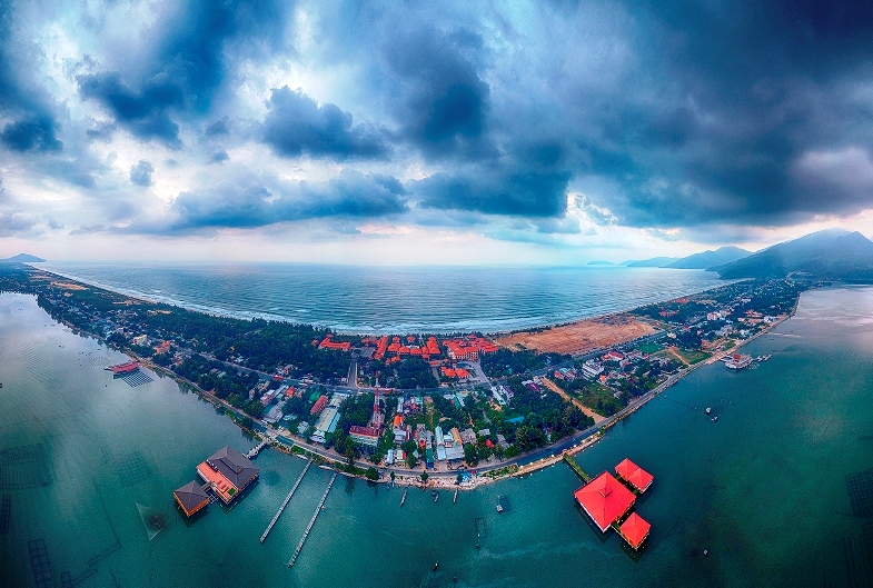 Thơ mộng Lập An