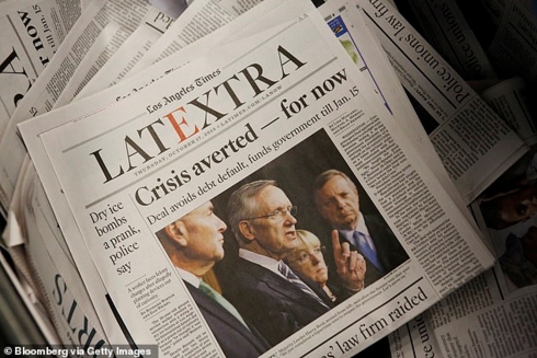 Tấn công mạng gây ảnh hưởng lớn đến nhiều cơ quan truyền thông Mỹ