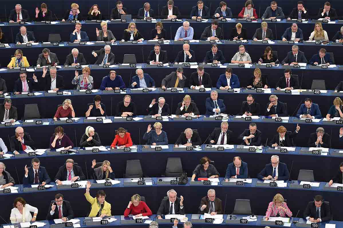 Bảo vệ dữ liệu Những bài học từ EU