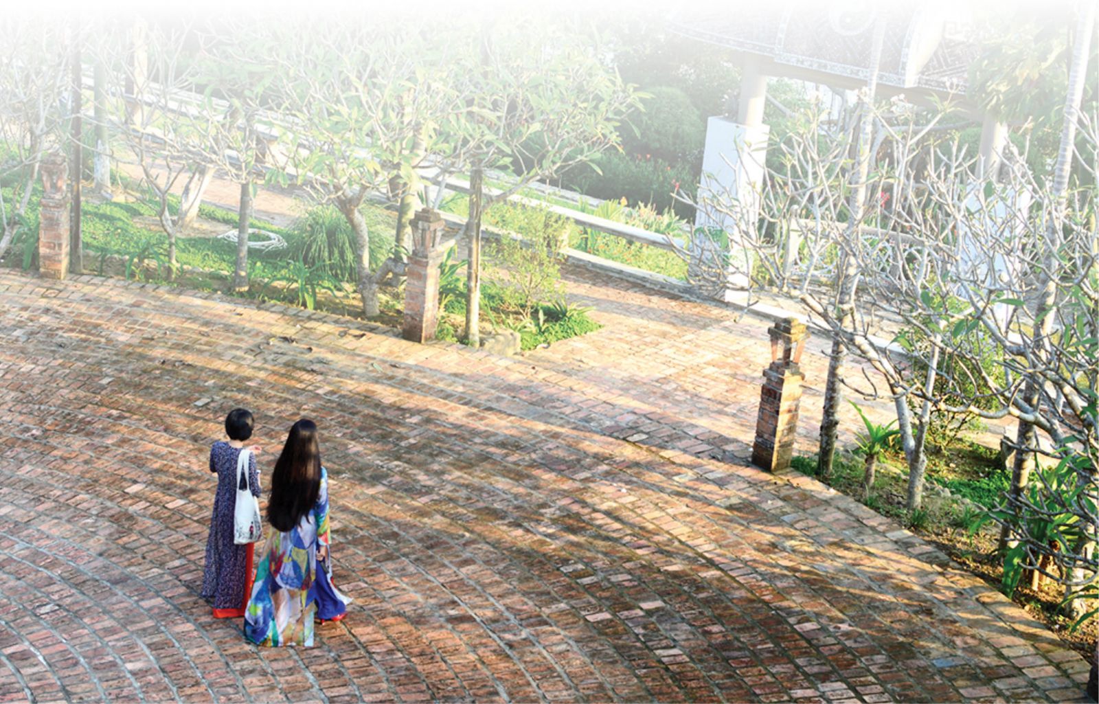 Artist Camille Huyen Creating a window into Hue’s soul