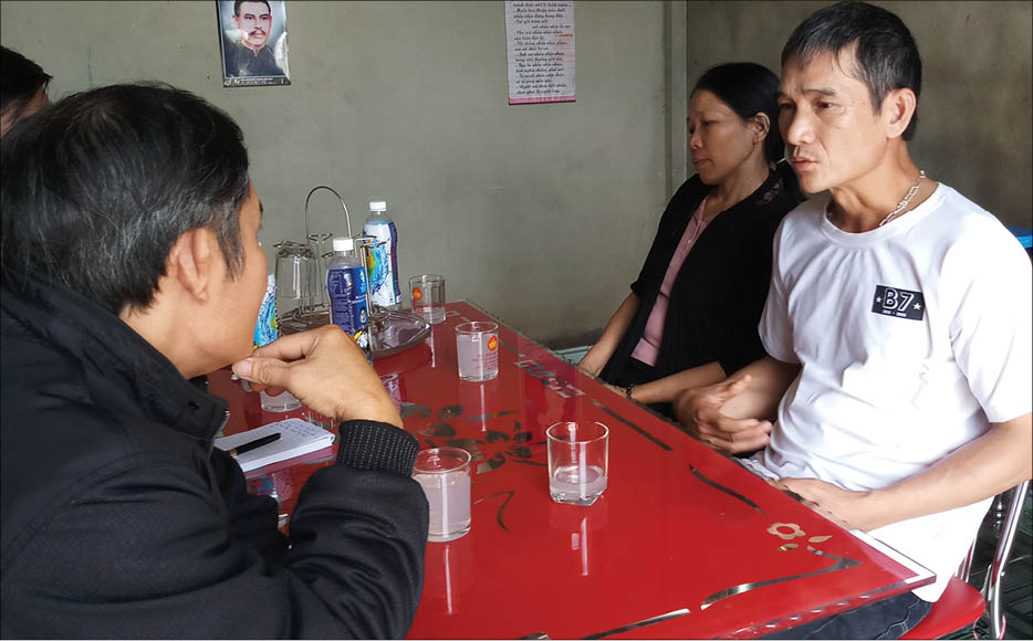 Người giáo dân mẫu mực