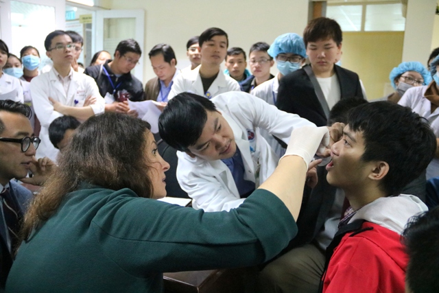 Khai trương đơn vị Phẫu thuật tạo hình - Thẩm mỹ