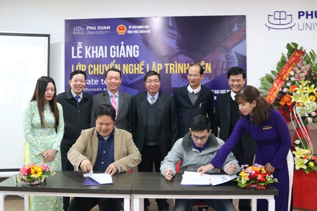 Khai giảng khóa học “Chuyển nghề lập trình viên - Migrate to IT”