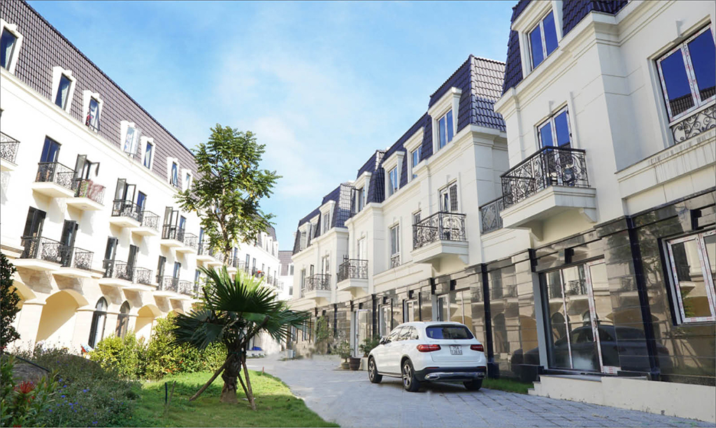 Cuộc sống như mơ ở khu đô thị đáng sống nhất TP Huế