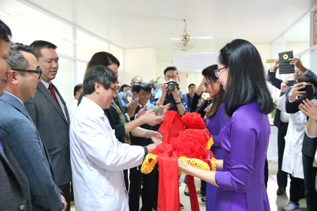 Opening Unit of Plastic and Aesthetic Surgery