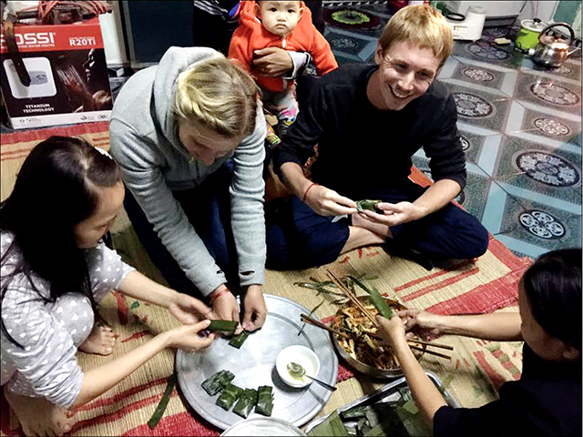 Thiếu quản lý dịch vụ homestay