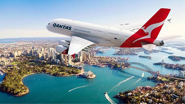 Qantas Airways là hãng hàng không an toàn nhất thế giới