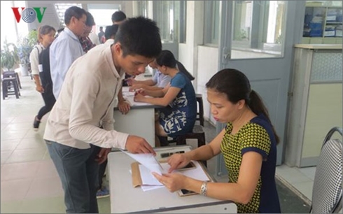 Có tới 27 thí sinh đăng ký 6 nguyện vọng trở lên vào các trường ĐH