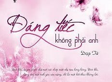 Đáng tiếc không phải là Anh - Câu chuyện tình yêu lãng mạn