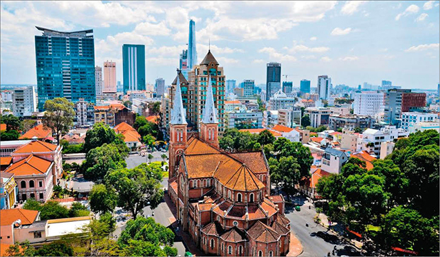 Việt Nam hướng đến 2019 với nhiều mục tiêu mới