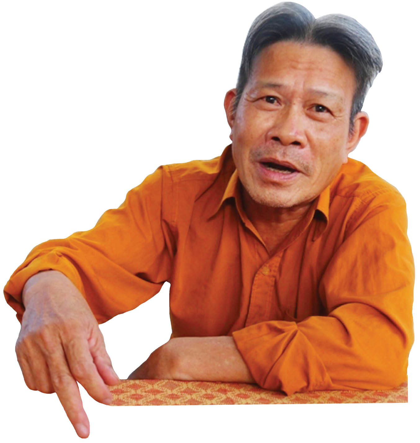 Dựa vào truyền thống là cách truyền dạy tốt nhất