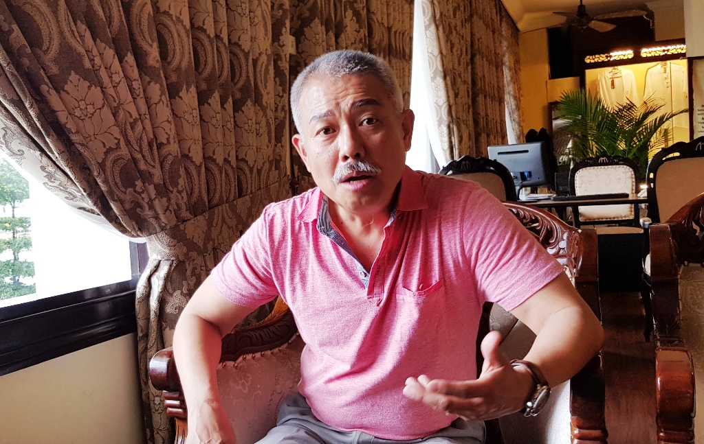 GS Trương Nguyện Thành “Thất bại chính là cơ hội”