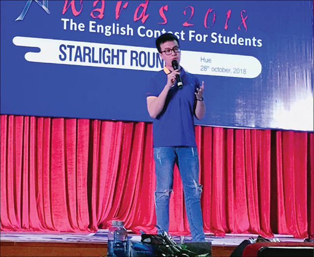 Kết nối thế giới nhờ ngoại ngữ