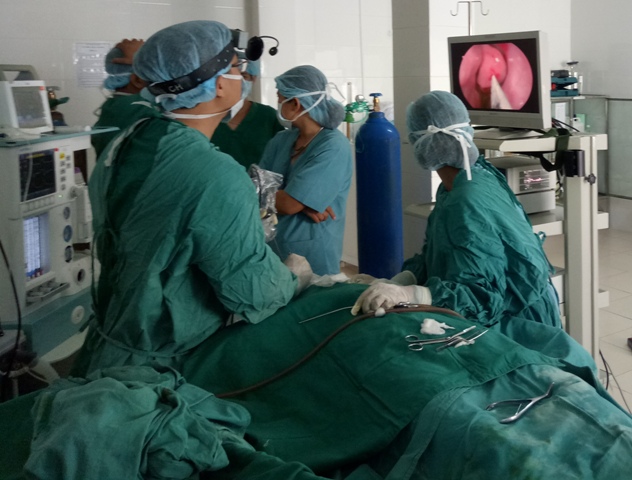 Bệnh viện Giao thông Vận tải Huế giải quyết lao động dôi dư