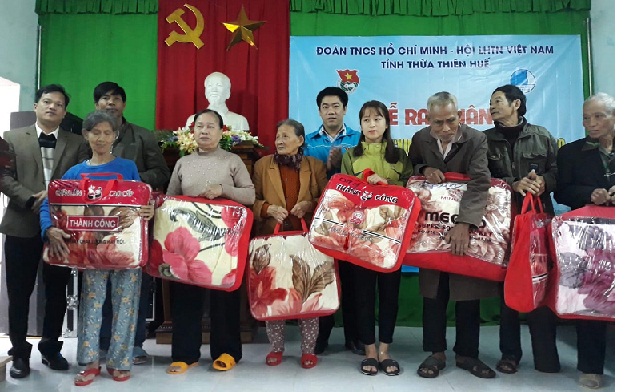 Khởi động chương trình “Tình nguyện mùa Xuân”