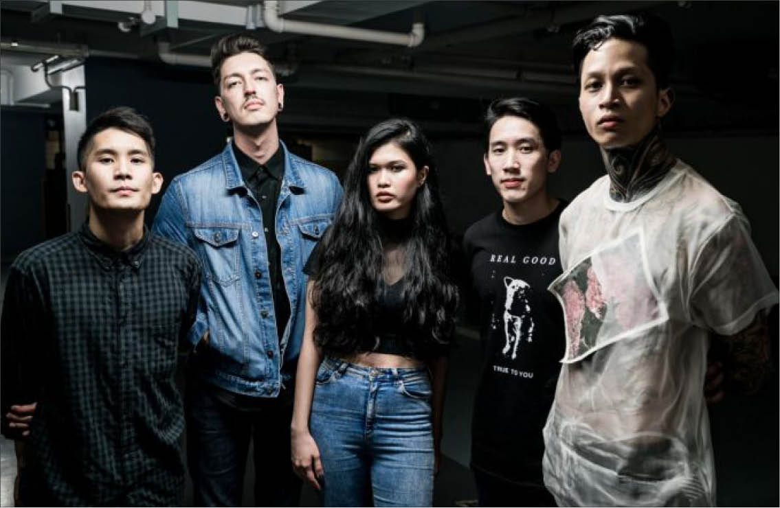 Singapore xuất khẩu âm nhạc ra thế giới