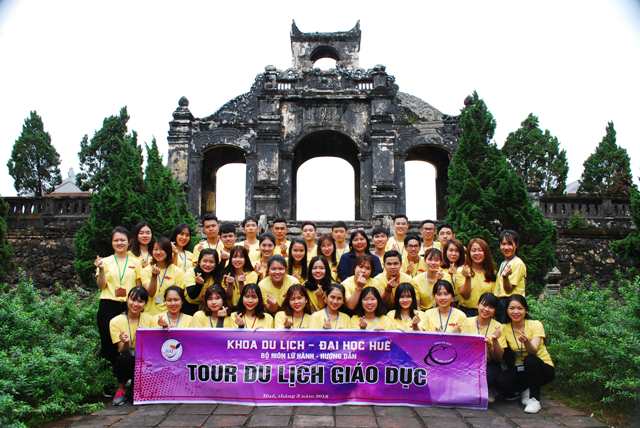 Nhiều tiềm năng phát triển du lịch giáo dục