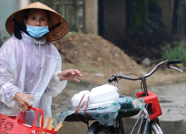 Nhọc nhằn bèo - nậm - lọc