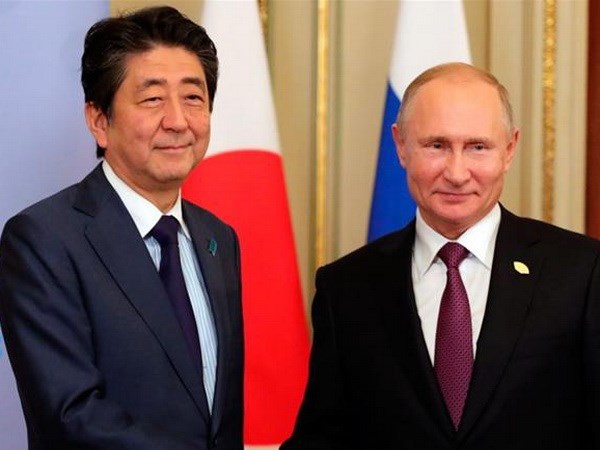 Nhật Bản Việc ký kết hiệp ước hòa bình với Nga sẽ giúp ích cho Mỹ