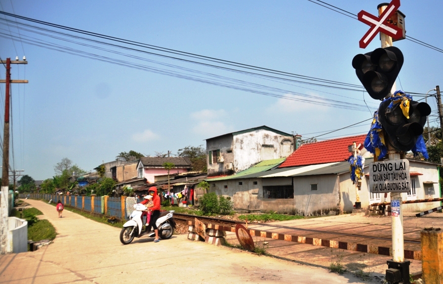Lực lượng tham gia đảm bảo an ninh trật tự, an ninh đường sắt còn mỏng