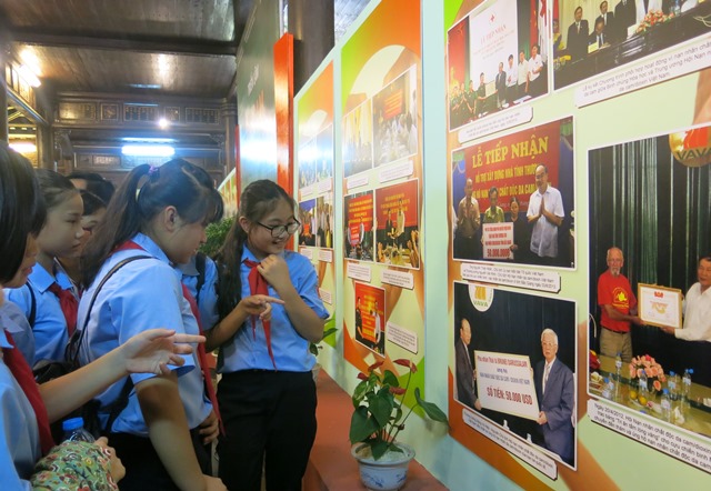 Chuẩn bị các điều kiện để chuyển Bảo tàng Lịch sử đến địa điểm mới