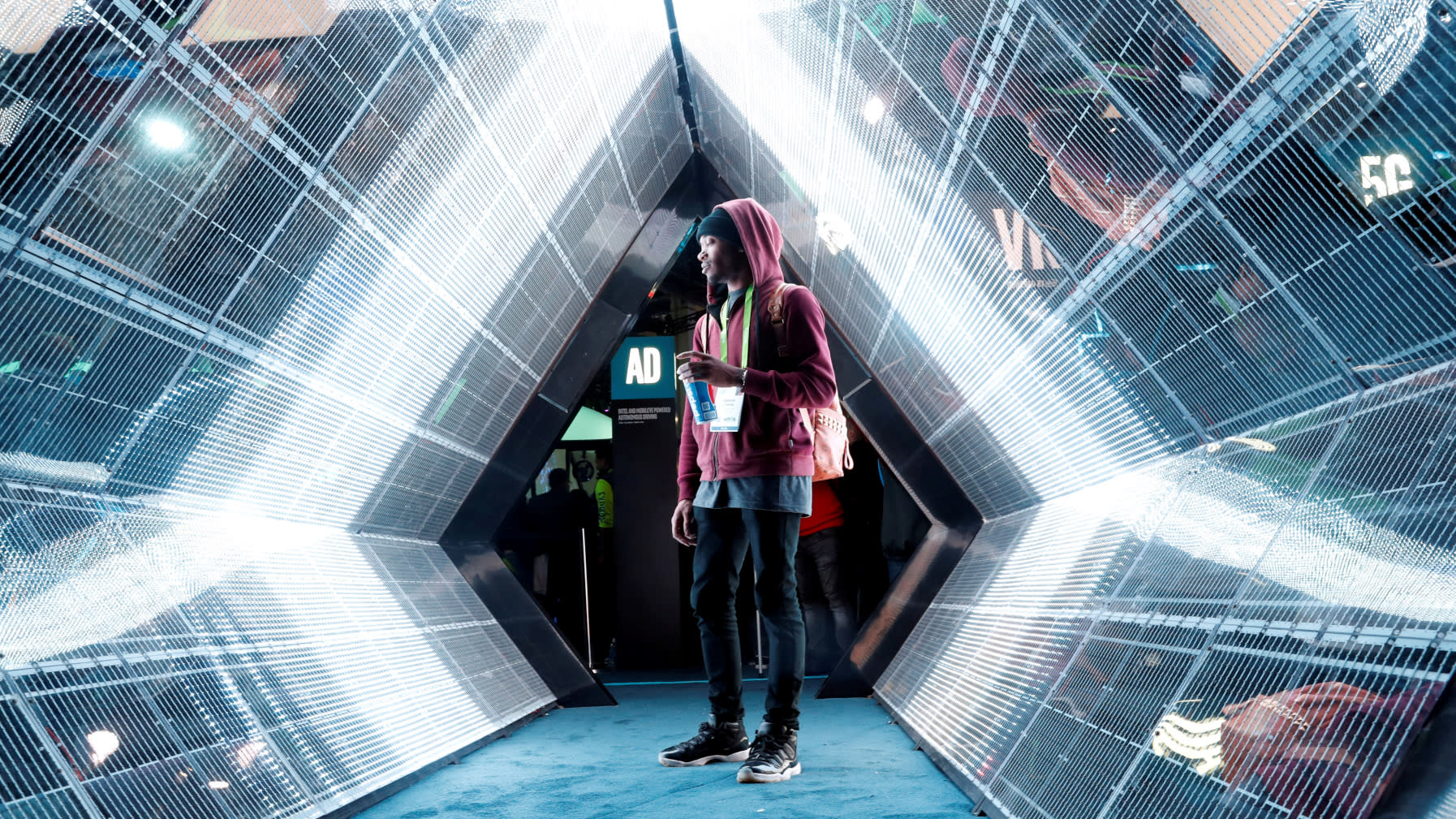 CES 2019 mở ra cái nhìn về tương lai 5G, AI