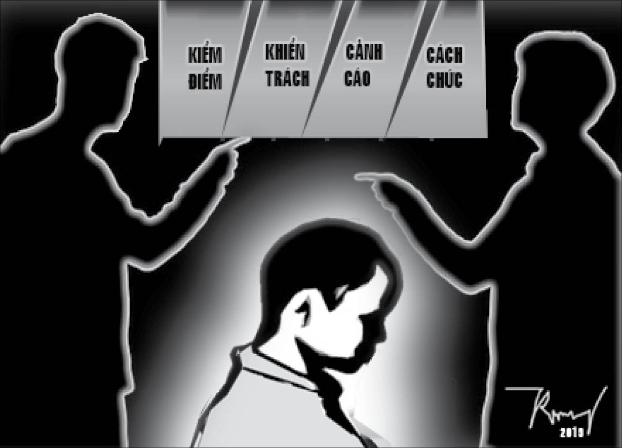 Thế nào là xử lý thật nghiêm